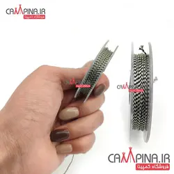 نخ لیدر کپوری Carp Rigtrip طول 20 متر سایز 35LB