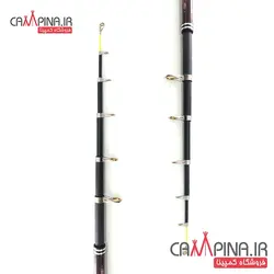 چوب تلسکوپی MAX PRO طول 3.60 متر با قابلیت تنطیم ارتفاع جای چرخ