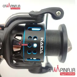 چرخ ماهیگیری Kaida مدل MJQ01-30 به همراه اسپول یدک