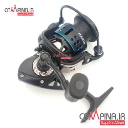 چرخ ماهیگیری Kaida مدل MJQ01-30 به همراه اسپول یدک