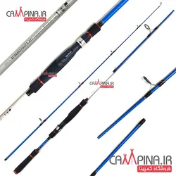 چوب دایوا اسپیت فایر طول 2.40 متر کد SFSB702HXHFS-AF