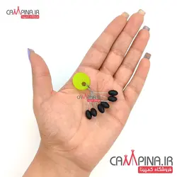 استاپر نخ ماهیگیری بسته 6 تایی - سایز بزرگ