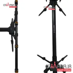 پایه پد 5 تایی کایدا مدل Kaida Pro