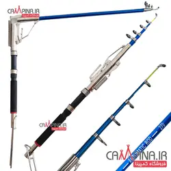 چوب اتوماتیک تلسکوپی طول 2.70 متر