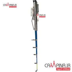 چوب اتوماتیک تلسکوپی طول 2.70 متر