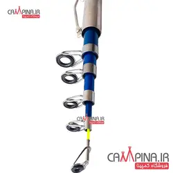 چوب اتوماتیک تلسکوپی طول 2.70 متر