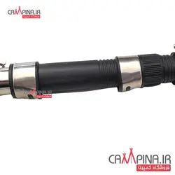 چوب اتوماتیک تلسکوپی طول 2.70 متر