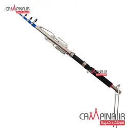 چوب اتوماتیک تلسکوپی طول 2.70 متر