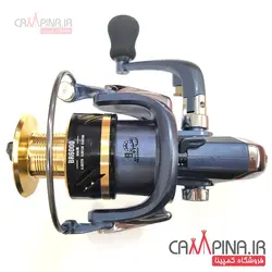 چرخ گیربکسی BR3000 برند SEIDON اسپول فلز