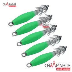 طعمه ماهی مرکب شب تاب 9 سانتیمتری