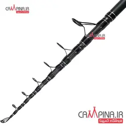 چوب تلسکوپی میکس کربن OCEAN US طول 4.50 متر