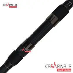 چوب تلسکوپی میکس کربن OCEAN US طول 3.90 متر