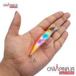 لور ماهیگیری FG201 وزن 7 گرم طول 7.5 سانتی متر