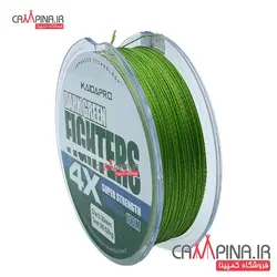 نخ ابریشمی کایدا مدل KAIDA PRO طول 100 متری