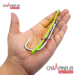 قاشقک آب شور کد 1023 سایز 5