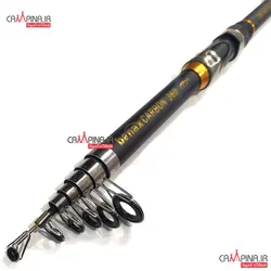 ست کامل لنسر ماهیگیری کد E208