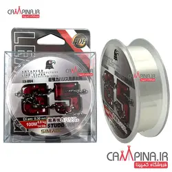 نخ ماهیگیری G5 برند سیماگو طول 100 متر