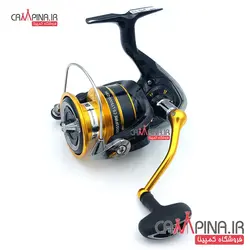 چرخ ماهیگیری DAIWA CROSSFIRE CS مدل LT5000-CXH