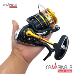 چرخ ماهیگیری DAIWA CROSSFIRE CS مدل LT5000-CXH