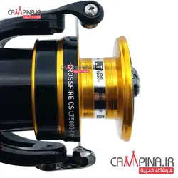 چرخ ماهیگیری DAIWA CROSSFIRE CS مدل LT5000-CXH