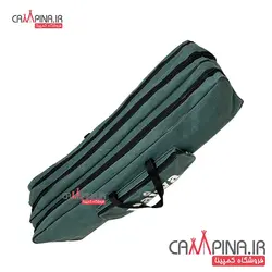 کیف ماهیگیری برزنتی سه قلو Daiwa طول 90 سانتیمتر - سبز
