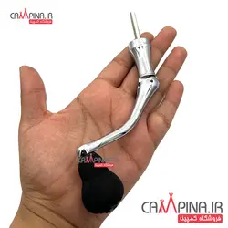 دسته چرخ فلزی-بدون پیچ