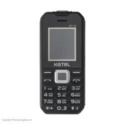 گوشی موبایل کاجیتل مدل GT-10 دو سیم‌ کارت