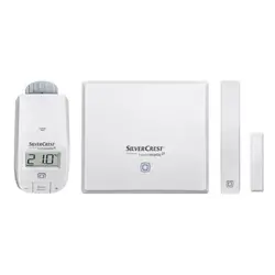 ترموستات هوشمند سیلور کرست مدل HMLP-SK1-B1