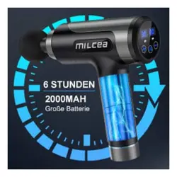 ماساژور برقی میلسه مدل EVS-480T