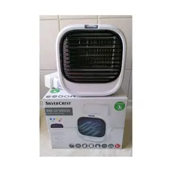 کولر آبی سیلور کرست مدل STLH 8 B2