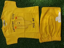 ست تیشرت و شلوارک بچه گانه پسرانه مدل کاکتوس 🌵 کد 1976 - فروشگاه اینترنتی بچه شیک