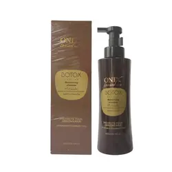 شامپو برزیلی اونیکس حاوی بوتاکس و پروتئین onix