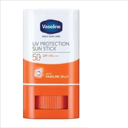 ضد آفتاب استیکی +++SPF 50+/Pa وازلین