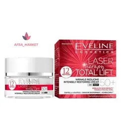 کرم لیفتینگ و ضد چروک لیزر تراپی توتال لیفت +50 سال اولاین