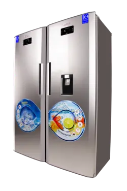 یخچال وفریزر 40 فوت آنجل اسمارت سینور | فروش کالا