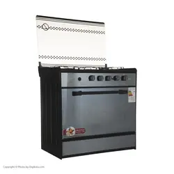 اجاق گاز طرح فر آژینه 5 شعله | فروش کالا