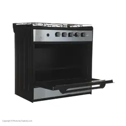 اجاق گاز طرح فر آژینه 5 شعله | فروش کالا