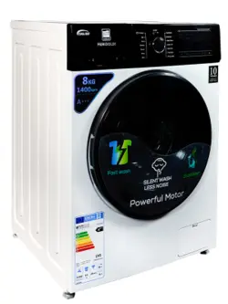 ماشین لباسشویی تمام اتومات 8 کیلوییSWA80Fفریدولین