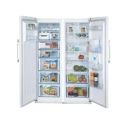 یخچال فریزر دو قلو GF-19WD-WH-RTC | فروش کالا