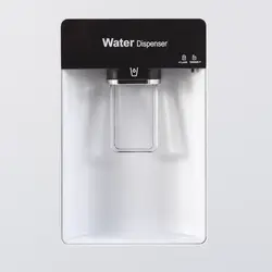 نمایندگی و عامل فروش یخچال و فریزر 14 فوت سینجر آب ریزدار | فروش کالا