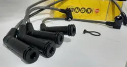 وایرشمع پراید یورو4 سیلیکونی (بنزینی و دوگانه سوز CNG)