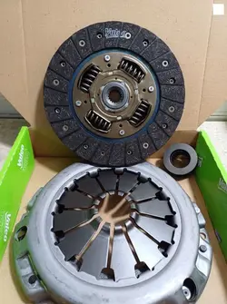 دیسک و صفحه کلاچ برلیانس 220-230 دنده ای MT والئو اصلی با لیبل اصالت کالا و کدرهگیری
