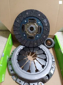 دیسک و صفحه کلاچ برلیانس 320-330 دنده ای MT  والئو اصلی با لیبل اصالت کالا و کدرهگیری