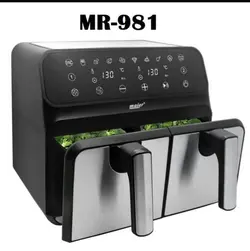 سرخ کن دوقلو مایر MAIER MR_981