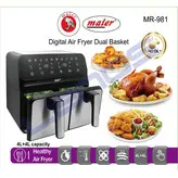 سرخ کن دوقلو مایر MAIER MR_981