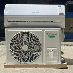 کولر گازی  12 هزار جنرال گلد