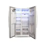 یخچال و فریزر ساید بای ساید 39 فوت الکترواستیل مدل الکترو رویال Electro Royal