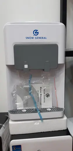 اب سردکن رومیزی اسنوجنرال