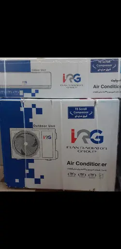 کولر ۳۰ هزار ایران رادیاتور T3 Scroll