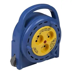 قرقره کابل جمع کن با کابل 12 متری پارت الکتریک